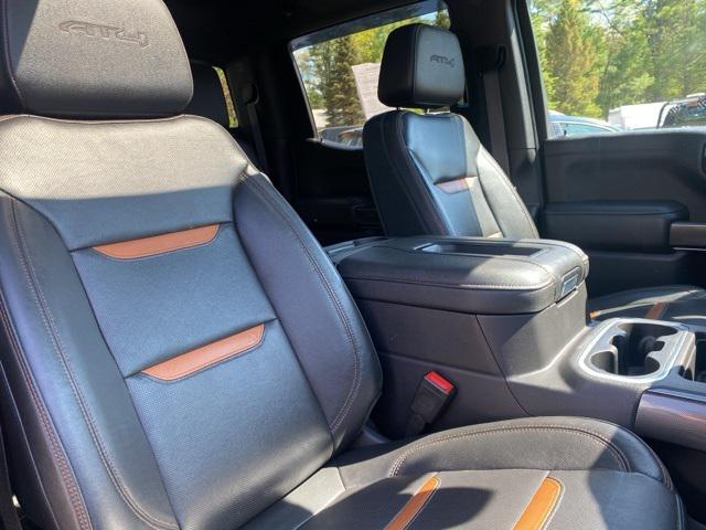 used 2021 GMC Sierra 1500 car, priced at $41,999
