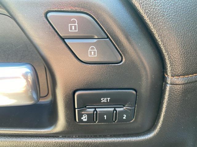 used 2021 GMC Sierra 1500 car, priced at $41,999