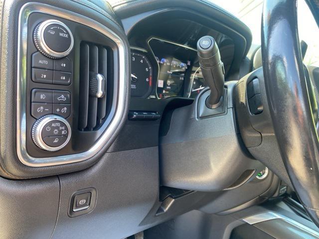 used 2021 GMC Sierra 1500 car, priced at $41,999