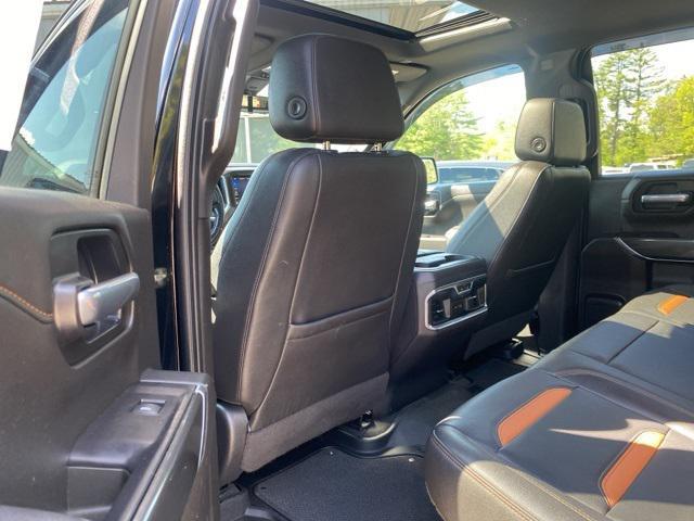 used 2021 GMC Sierra 1500 car, priced at $41,999