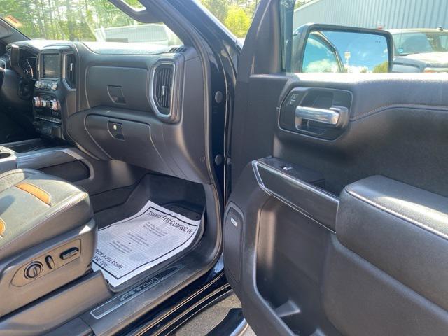 used 2021 GMC Sierra 1500 car, priced at $41,999