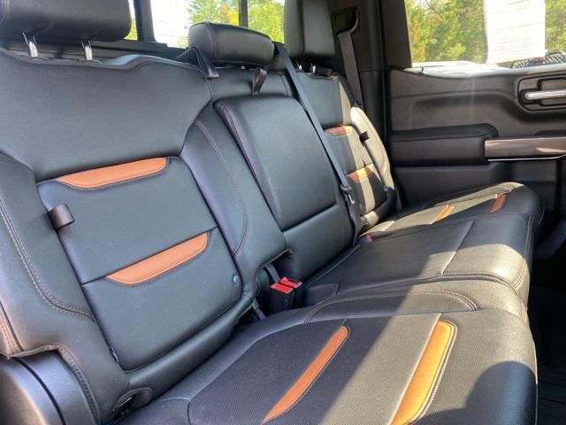 used 2021 GMC Sierra 1500 car, priced at $41,999