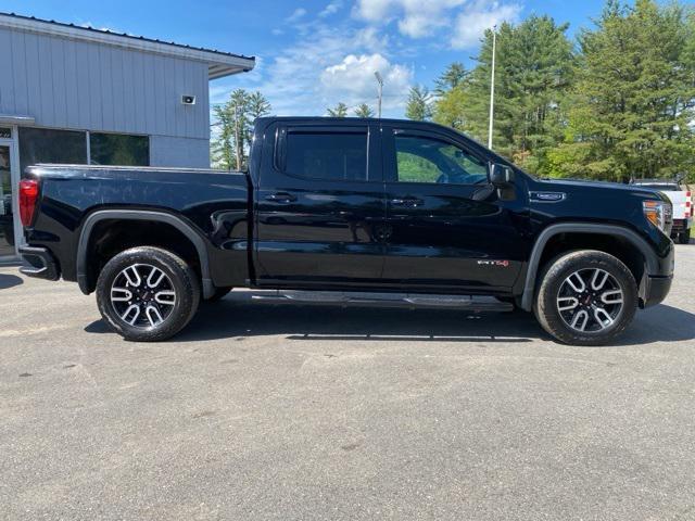 used 2021 GMC Sierra 1500 car, priced at $41,999