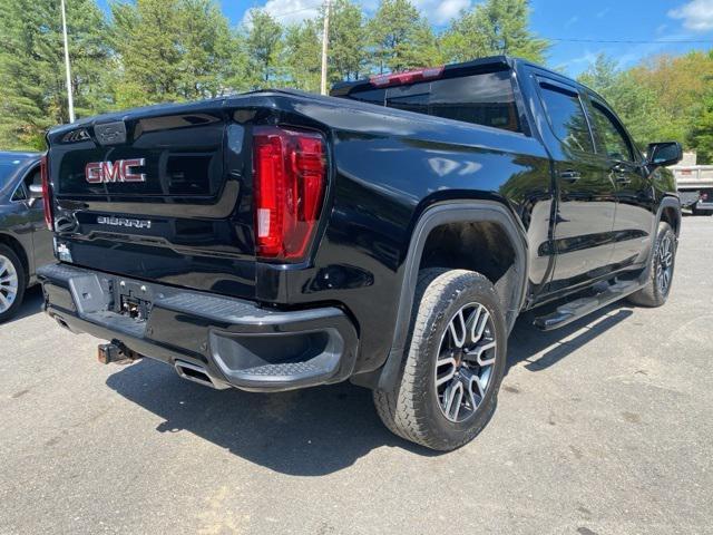 used 2021 GMC Sierra 1500 car, priced at $41,999