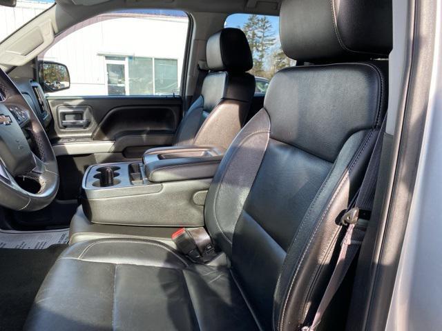 used 2015 Chevrolet Silverado 1500 car, priced at $19,999