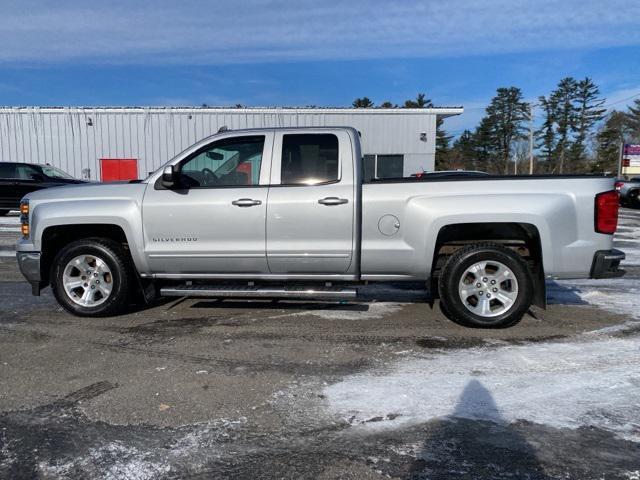 used 2015 Chevrolet Silverado 1500 car, priced at $19,999