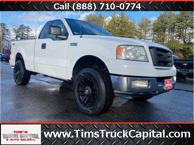 used 2004 Ford F-150 car, priced at $5,950