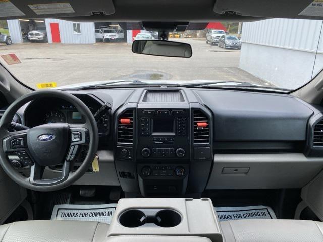 used 2020 Ford F-150 car, priced at $17,999