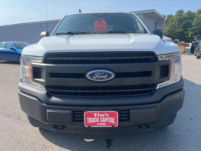 used 2020 Ford F-150 car, priced at $17,999