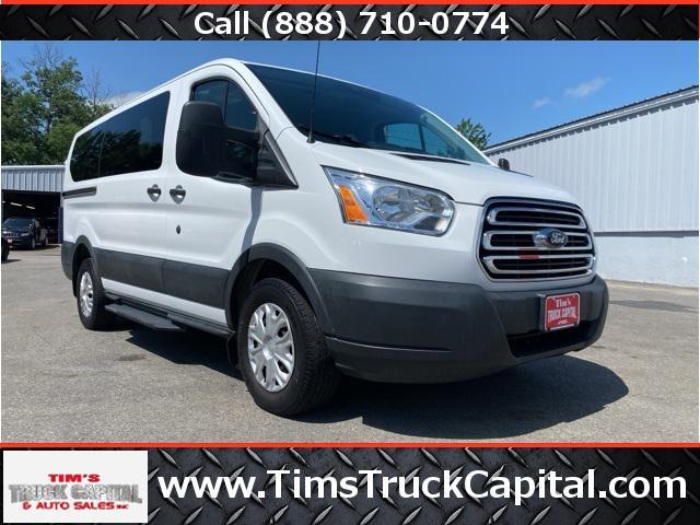 used 2015 Ford Transit-150 car, priced at $23,999