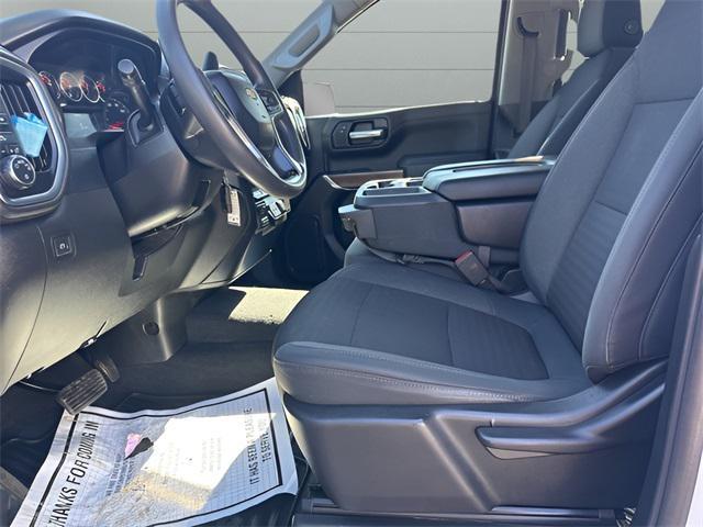 used 2019 Chevrolet Silverado 1500 car, priced at $29,499