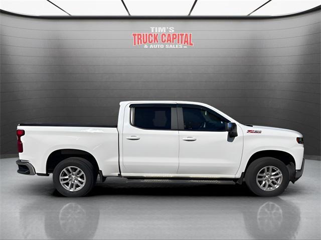 used 2019 Chevrolet Silverado 1500 car, priced at $29,499