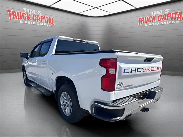 used 2019 Chevrolet Silverado 1500 car, priced at $29,499