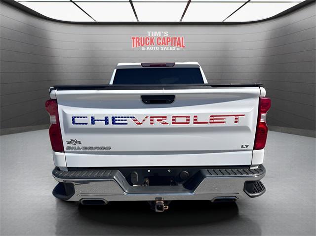 used 2019 Chevrolet Silverado 1500 car, priced at $29,499