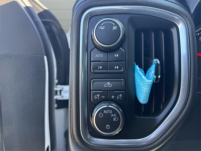 used 2019 Chevrolet Silverado 1500 car, priced at $29,499