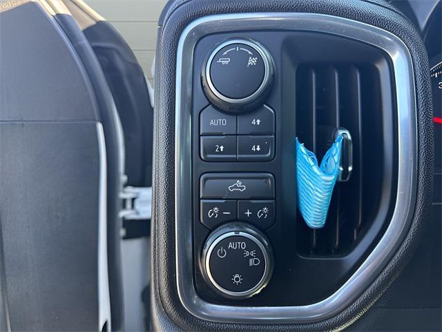 used 2019 Chevrolet Silverado 1500 car, priced at $28,999