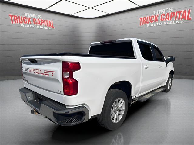 used 2019 Chevrolet Silverado 1500 car, priced at $29,499