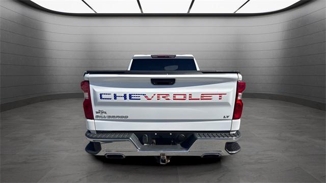 used 2019 Chevrolet Silverado 1500 car, priced at $28,999