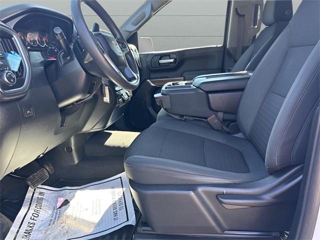 used 2019 Chevrolet Silverado 1500 car, priced at $28,999