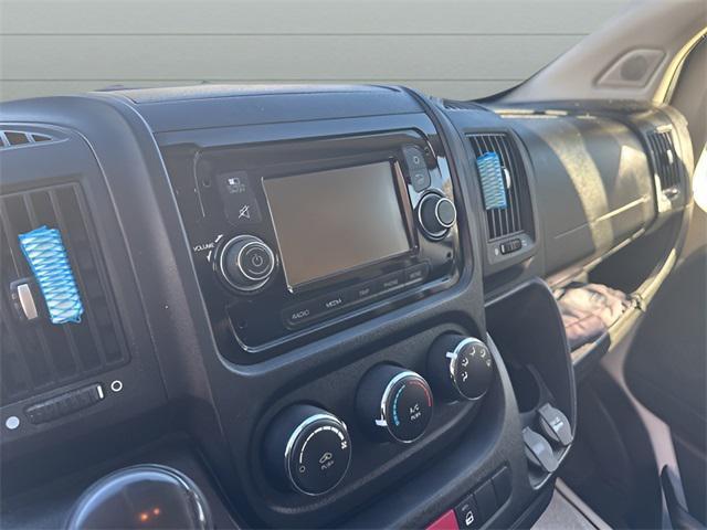 used 2020 Ram ProMaster 2500 car, priced at $14,999