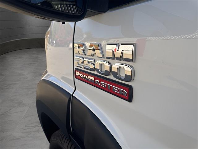 used 2020 Ram ProMaster 2500 car, priced at $14,999