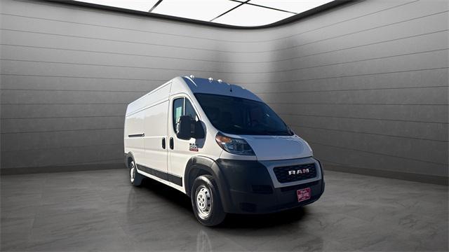 used 2020 Ram ProMaster 2500 car, priced at $14,999