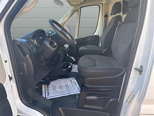 used 2020 Ram ProMaster 2500 car, priced at $14,999