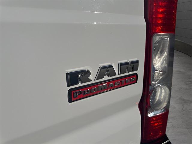 used 2020 Ram ProMaster 2500 car, priced at $14,999