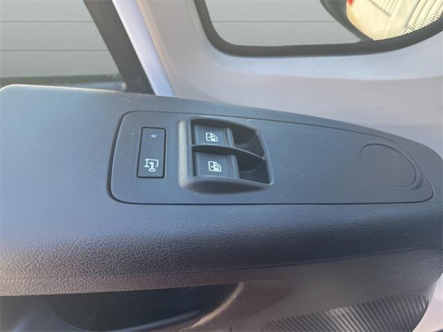 used 2020 Ram ProMaster 2500 car, priced at $14,999