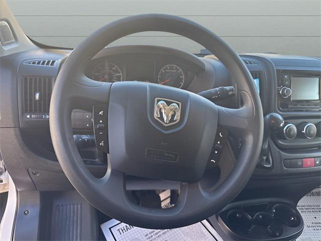 used 2020 Ram ProMaster 2500 car, priced at $14,999