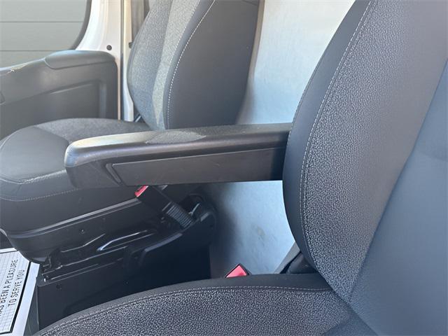 used 2020 Ram ProMaster 2500 car, priced at $14,999