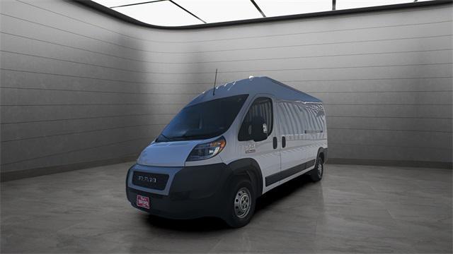 used 2020 Ram ProMaster 2500 car, priced at $14,999