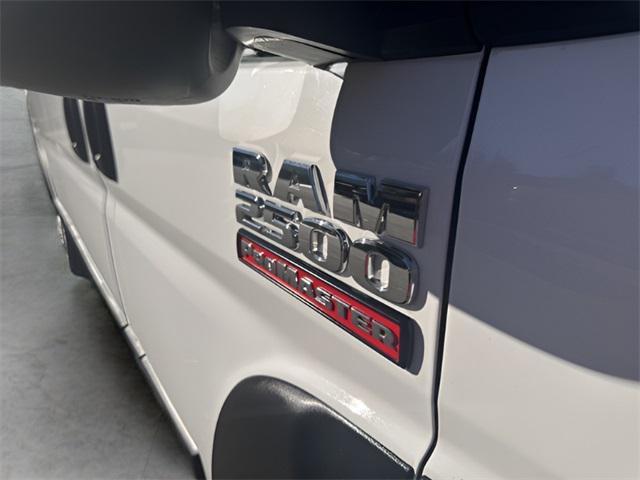 used 2020 Ram ProMaster 2500 car, priced at $14,999