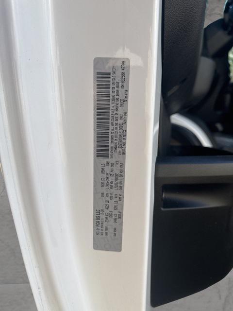 used 2020 Ram ProMaster 2500 car, priced at $14,999