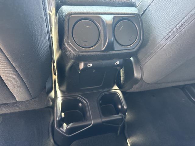 used 2018 Jeep Wrangler Unlimited car, priced at $24,999