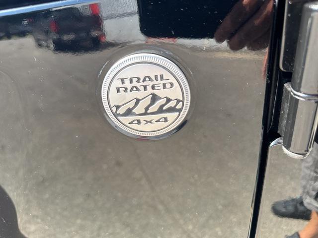 used 2018 Jeep Wrangler Unlimited car, priced at $24,999