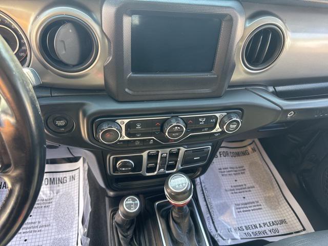 used 2018 Jeep Wrangler Unlimited car, priced at $24,999
