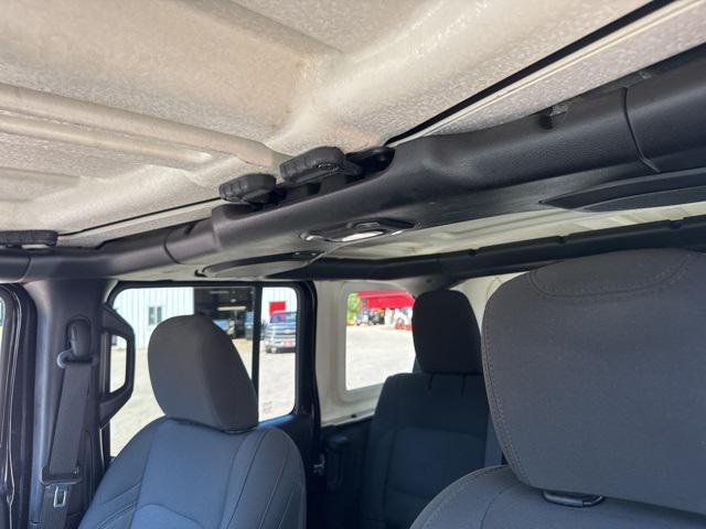 used 2018 Jeep Wrangler Unlimited car, priced at $24,999