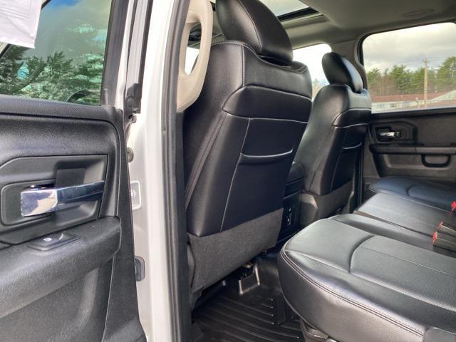 used 2018 Ram 1500 car, priced at $22,875