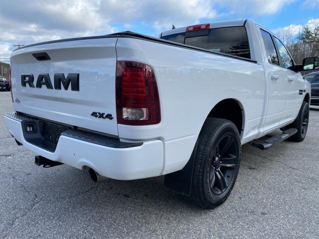 used 2018 Ram 1500 car, priced at $22,875