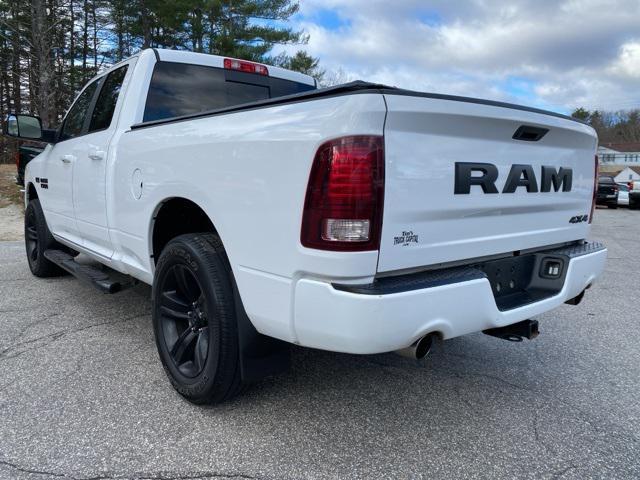 used 2018 Ram 1500 car, priced at $22,875