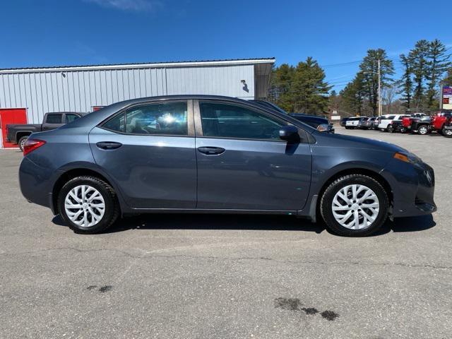 used 2019 Toyota Corolla car, priced at $16,990