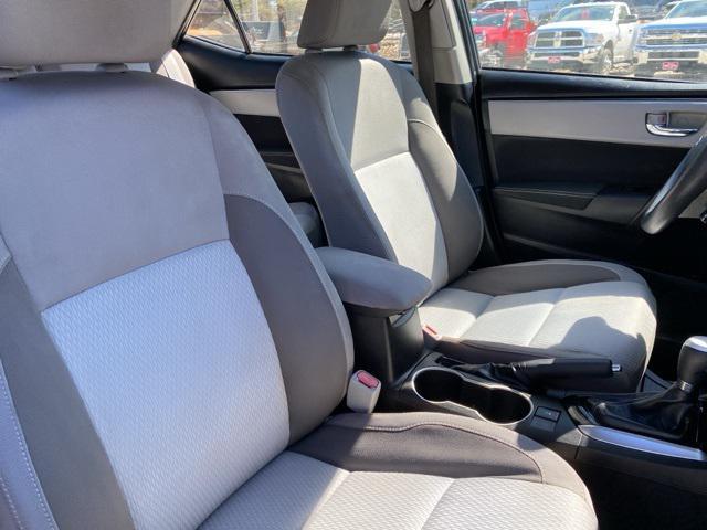 used 2019 Toyota Corolla car, priced at $16,990