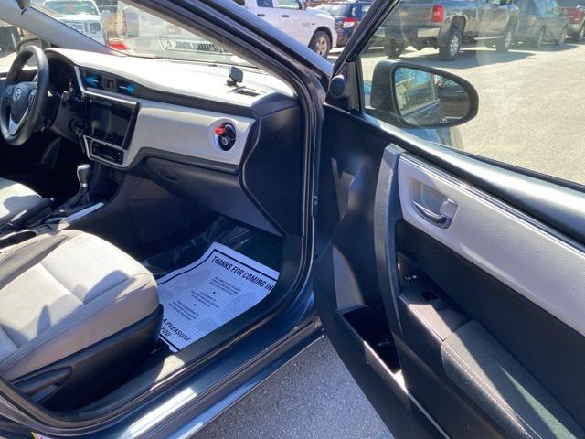 used 2019 Toyota Corolla car, priced at $16,990