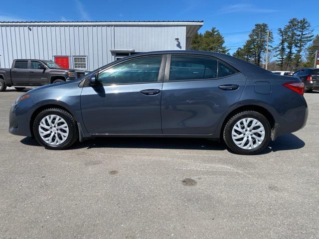 used 2019 Toyota Corolla car, priced at $16,990