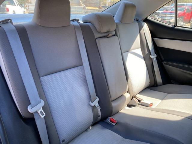 used 2019 Toyota Corolla car, priced at $16,990
