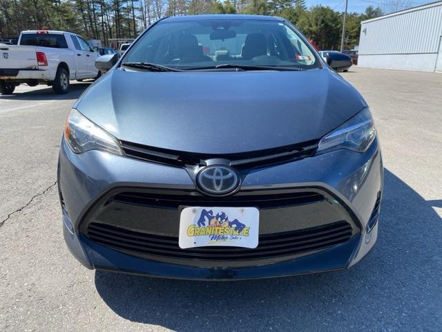 used 2019 Toyota Corolla car, priced at $16,990