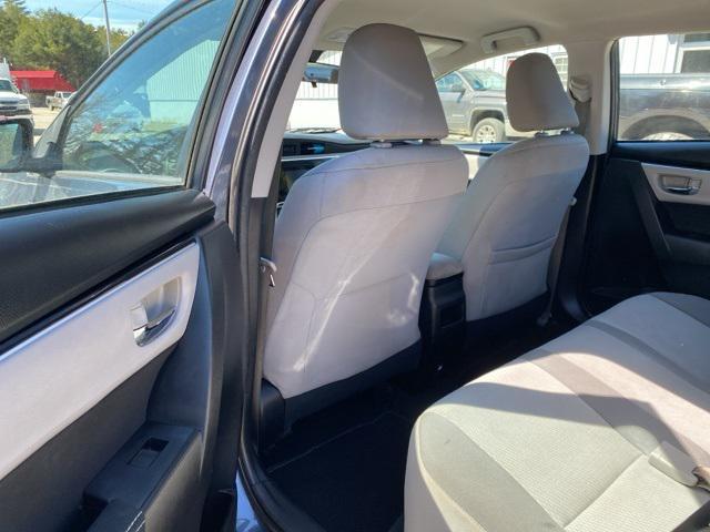 used 2019 Toyota Corolla car, priced at $16,990