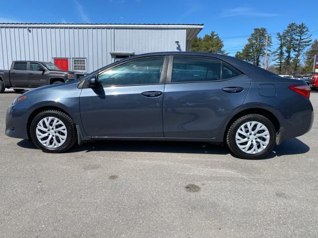 used 2019 Toyota Corolla car, priced at $16,990
