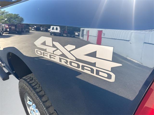 used 2020 Ram 2500 car, priced at $34,999